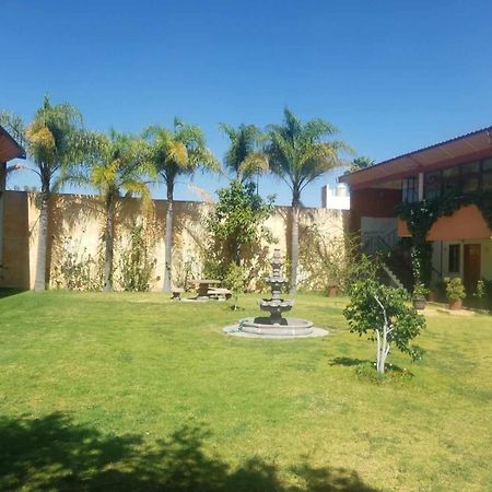 Hotel Ollin Teotl San Juan Teotihuacán Extérieur photo