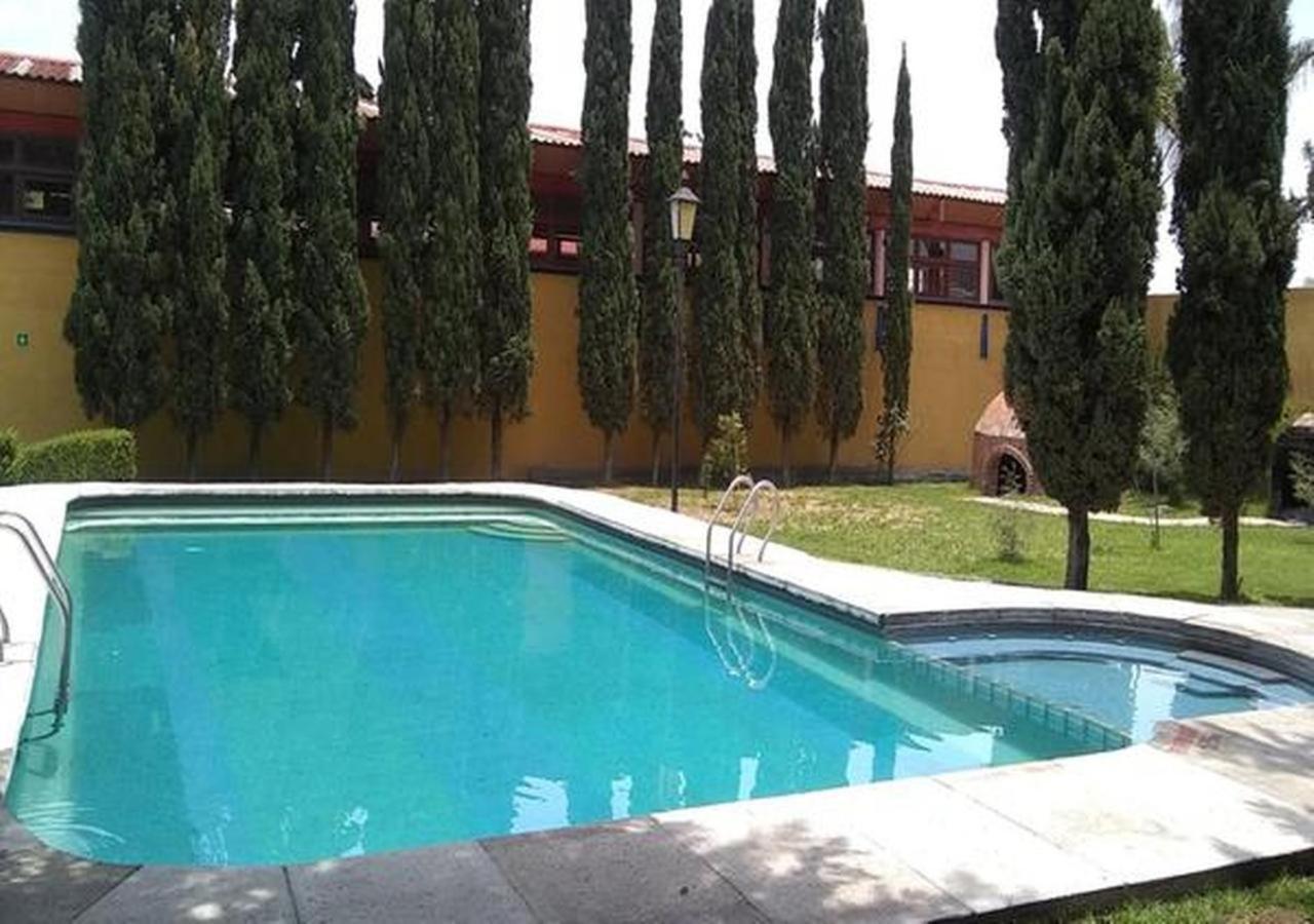 Hotel Ollin Teotl San Juan Teotihuacán Extérieur photo