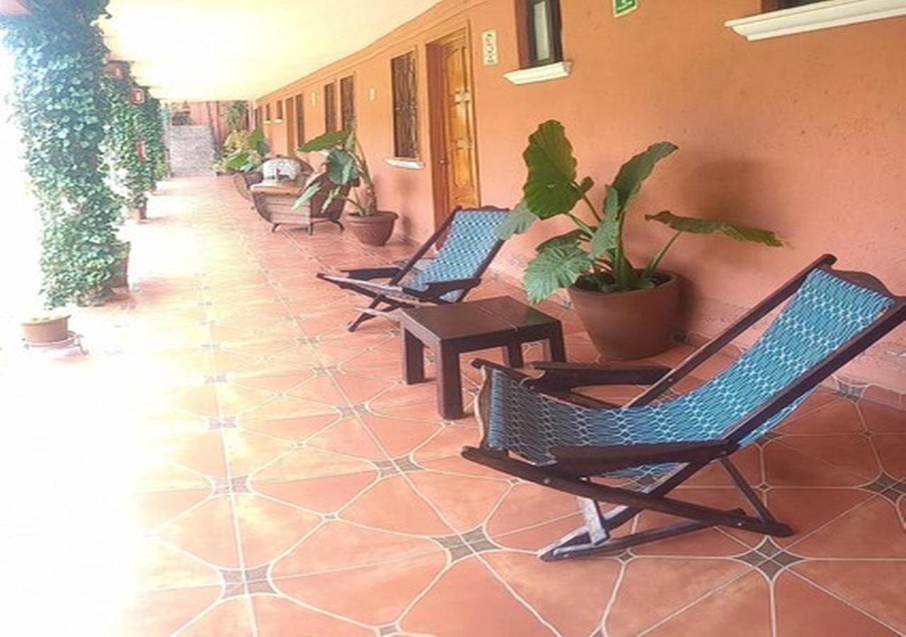 Hotel Ollin Teotl San Juan Teotihuacán Extérieur photo