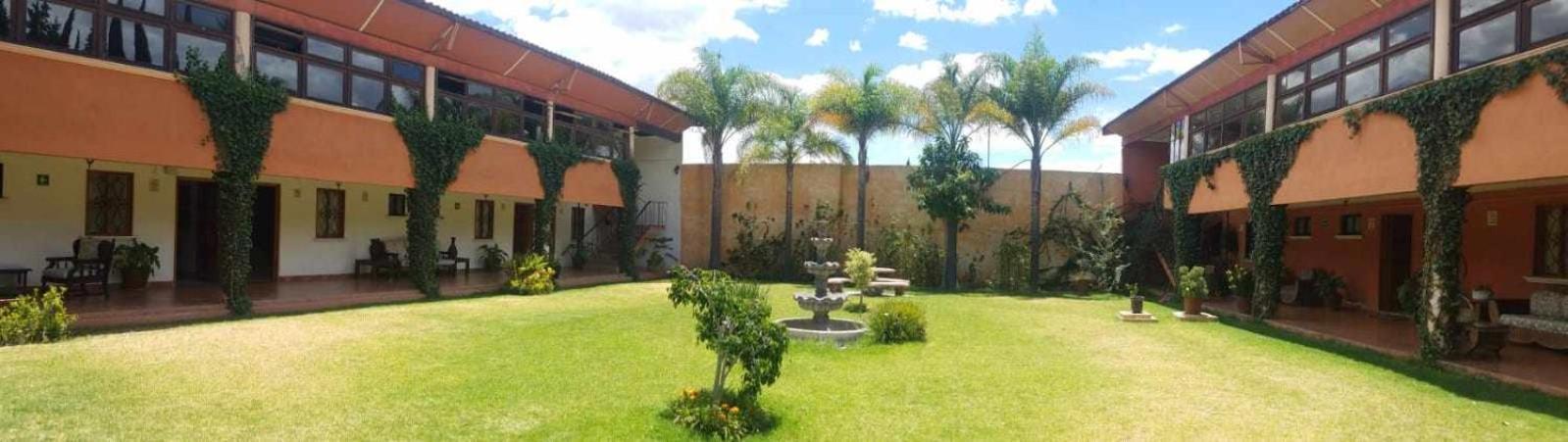 Hotel Ollin Teotl San Juan Teotihuacán Extérieur photo