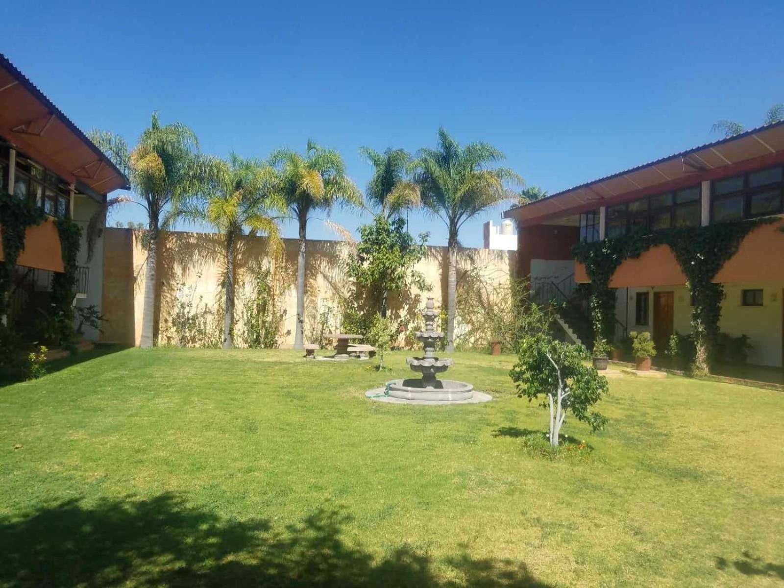 Hotel Ollin Teotl San Juan Teotihuacán Extérieur photo