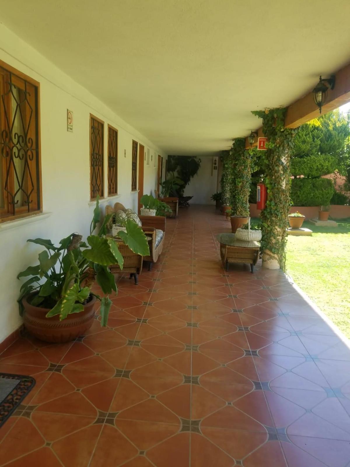 Hotel Ollin Teotl San Juan Teotihuacán Extérieur photo