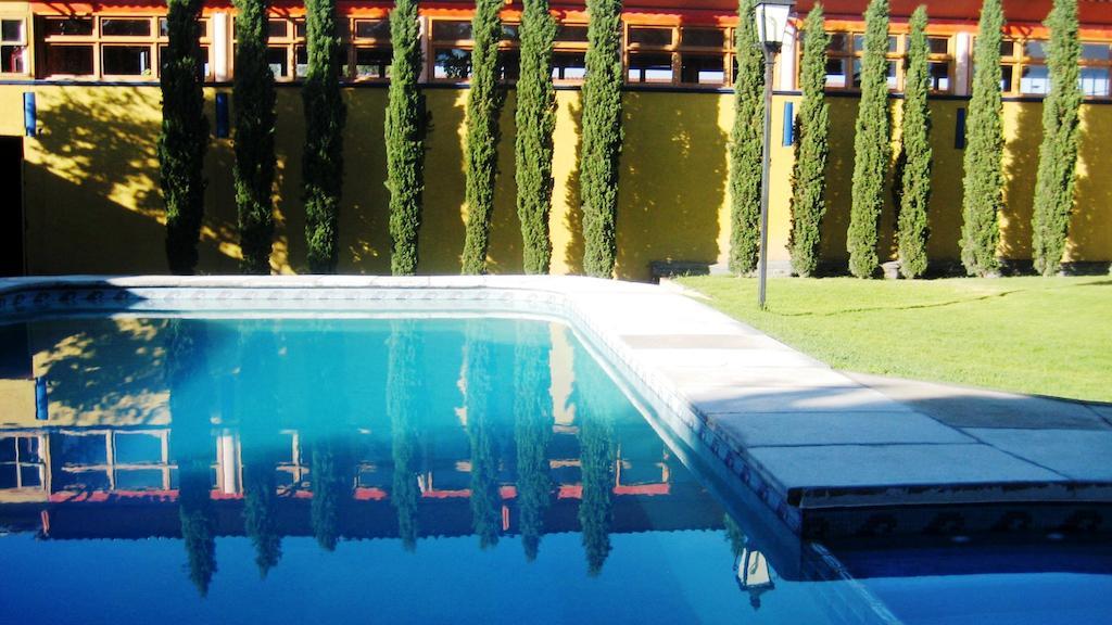 Hotel Ollin Teotl San Juan Teotihuacán Extérieur photo