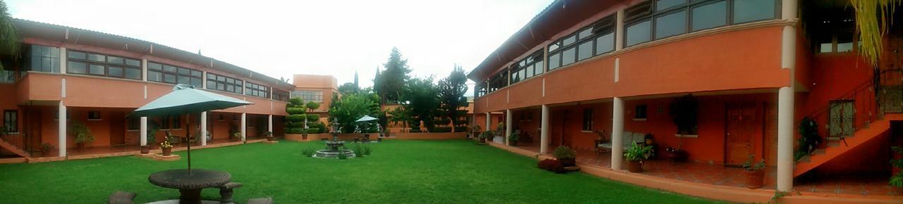 Hotel Ollin Teotl San Juan Teotihuacán Extérieur photo