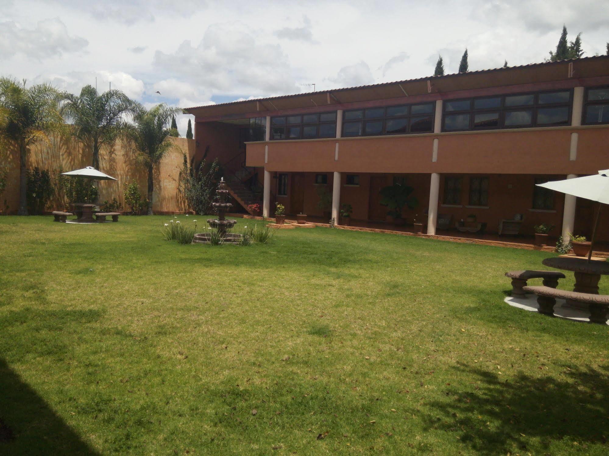 Hotel Ollin Teotl San Juan Teotihuacán Extérieur photo