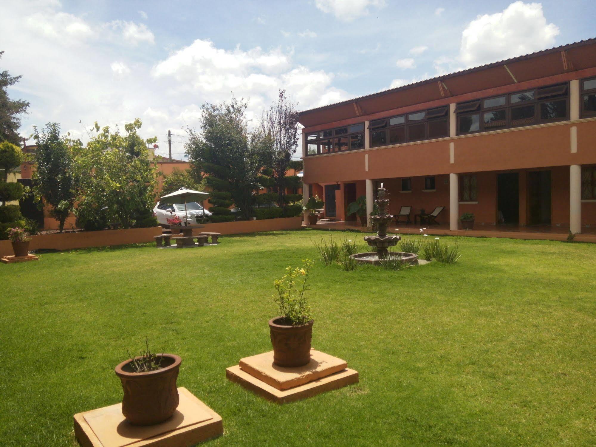 Hotel Ollin Teotl San Juan Teotihuacán Extérieur photo