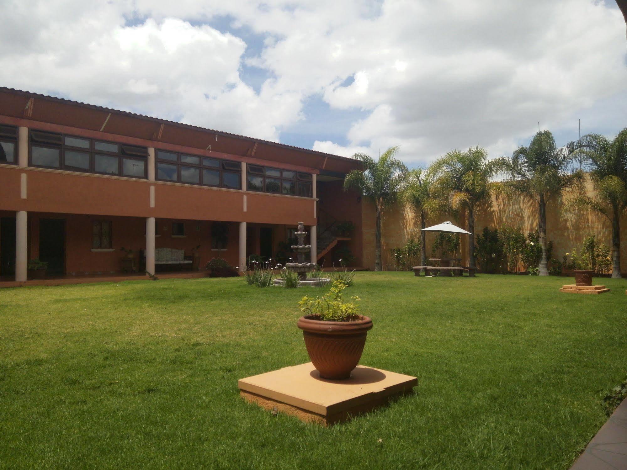 Hotel Ollin Teotl San Juan Teotihuacán Extérieur photo