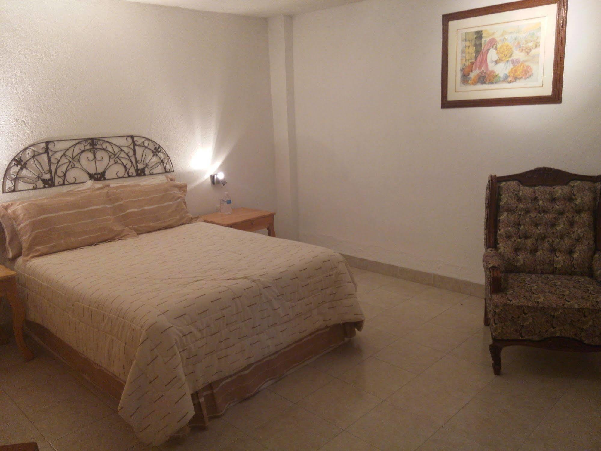 Hotel Ollin Teotl San Juan Teotihuacán Extérieur photo