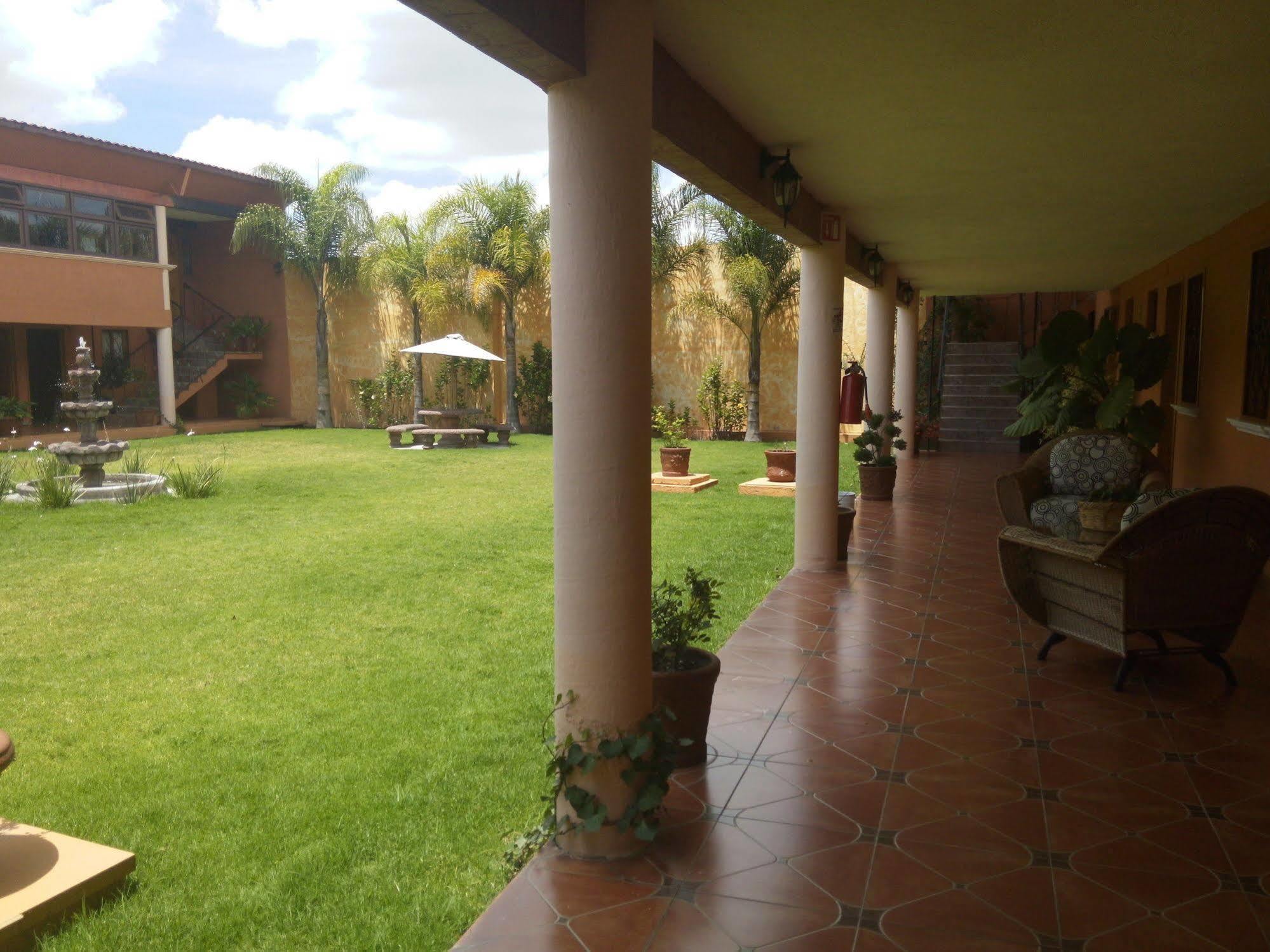 Hotel Ollin Teotl San Juan Teotihuacán Extérieur photo